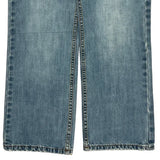 Quiksilver Jeans - 34W 29L Light Wash Denim