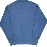 Grammie'S Garden Lee Sweatshirt - Large Blue Cotton