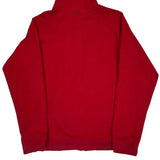 Oakley Jacket - Large Red Polyester