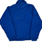 Columbia Jacket - Medium Blue Polyester