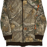 Carhartt Hoodie - Medium Brown Cotton Blend