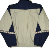 Tampa Bay Pro Player Track Jacket - Large Beige Polyester