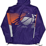 Phoenix Suns Nba Windbreaker - XL Purple Polyester