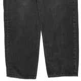 Levis Jeans - 36W 30L Black Denim
