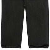 501 Levis Jeans - 32W 30L Black Cotton