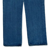 501 Levis Jeans - 34W 33L Blue Cotton
