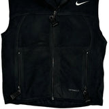 Nike Acg Vest - Small Black Polyester
