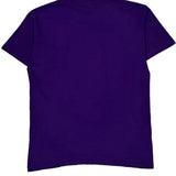 Colorado Rockies Signal Sports Single Stitch T-Shirt - Large Purple Cotton