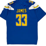 Los Angeles Chargers Nike Nfl Jersey - Medium Blue Polyester