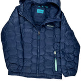 Marmot Puffer - Medium Navy Polyester