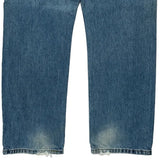 Levis Jeans - 35W 30L Blue Cotton