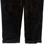 Ralph Lauren Cord Trousers - 38″ Waist Brown Corduroy