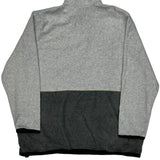 Mickey Unlimited Cartoon 1/4 Zip - XL Dark Wash Polyester