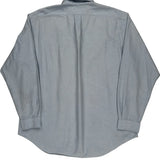 Ralph Lauren Shirt - XL Blue Cotton