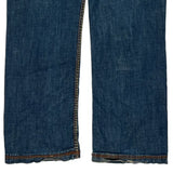 Royalty Culture Hip Hop Jeans - 36W 31L Blue Denim