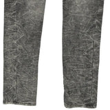 True Religion Jeans - 30W UK 10 Grey Cotton