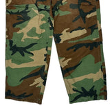 US Army Propper Camo Cargo Pants - 32W 35L Camo Cotton