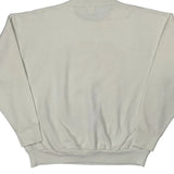 Made In USA Unbranded Tennessee Champs Sweatshirt - XL White Cotton Blend