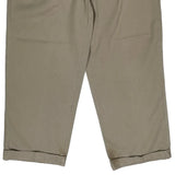 Tommy Hilfiger Chinos - 34W 32L Beige Cotton