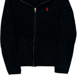 Polo By Ralph Lauren Fleece - Medium Black Polyester