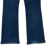 Bke Boot Cut Jeans - 32W US 6 Blue Denim