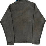 The North Face Fleece Jacket - Medium Blue Polyester