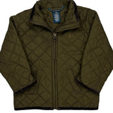 Age 24 Months Ralph Lauren Jacket - 2XS Green Polyester