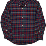 Age 3 Ralph Lauren Checked Shirt - 2XS Multicoloured Cotton