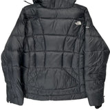 550 Fill The North Face Puffer - Large Black Polyester