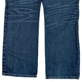 Ariat Hip Hop Jeans - 38W 32L Blue Cotton