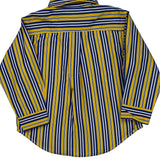 Age 18 Months Ralph Lauren Striped Shirt - 3XS Multicoloured Cotton