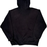 Carhartt Hoodie - XL Black Cotton Blend