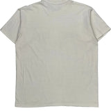 G. Heileman Brewing Co. Fruit Of The Loom Graphic T-Shirt - XL Cream Cotton