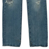 Levis Jeans - 32W 34L Light Wash Cotton