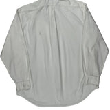 Blaire Shirt Ralph Lauren Shirt - Large White Cotton