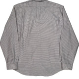 Ralph Lauren Checked Shirt - 2XL Pink Cotton