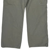 Unbranded Carpenter Pants - 36W 30L Gray Cotton