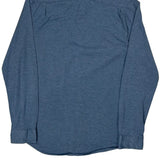 Polo By Ralph Lauren Shirt - XL Blue Cotton
