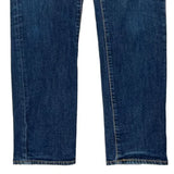 Levis Skinny Jeans - 32W 33L Blue Cotton