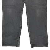 Unbranded Cargo Trousers - 40W 30L Grey Cotton