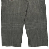 Ecko Unltd Hip Hop Jeans - 36W 24L Grey Cotton