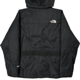 The North Face Parka - Small Black Polyester