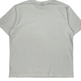 Polo By Ralph Lauren T-Shirt - XL White Cotton