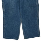 Unbranded Carpenter Jeans - 36W 29L Blue Cotton