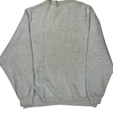 Washington Huskies Fruit Of The Loom College Sweatshirt - XL Grey Cotton Blend