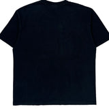 Pittsburgh Penguins Reebok Graphic T-Shirt - XL Black Cotton