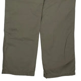 Carhartt Cargo Trousers - 34W 32L Khaki Cotton