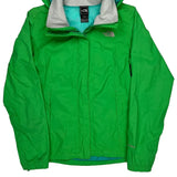 The North Face Jacket - Small Green Nylon