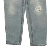 550 Levis Jeans - 30W US 6 Light Wash Cotton