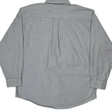 Tommy Hilfiger Striped Shirt - XL Blue Cotton